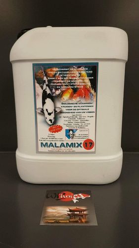 MALAMIX  17 2,5 liter