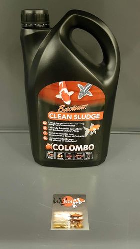 BACTUUR CLEAN SLUDGE 2500 ml