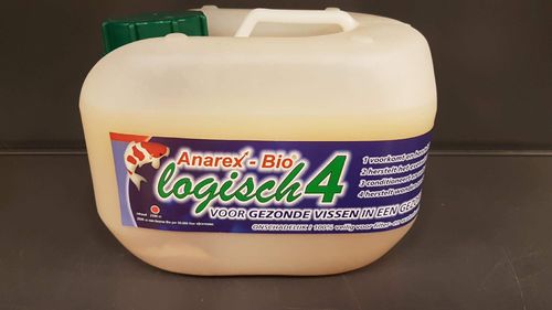 ANAREX-BIO LOGISCH 4 2,5 liter