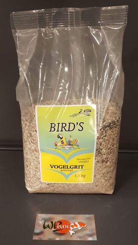 BIRD’S VOGELGRIT GEMENGD 1,5 kg