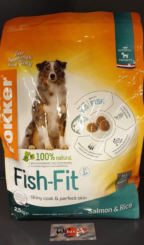 FOKKER FISH-FIT 2,5 kg