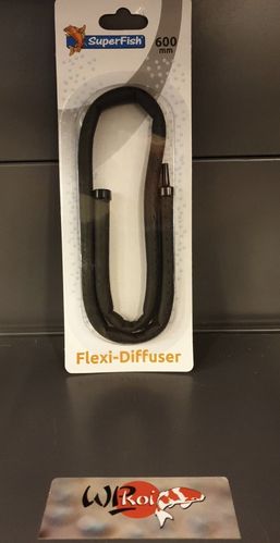 FLEXI UITSTROMER 60 cm